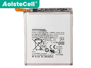 Samsung Galaxy S20 Ultra 5G battery