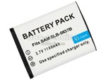 Samsung Digimax SL201 battery