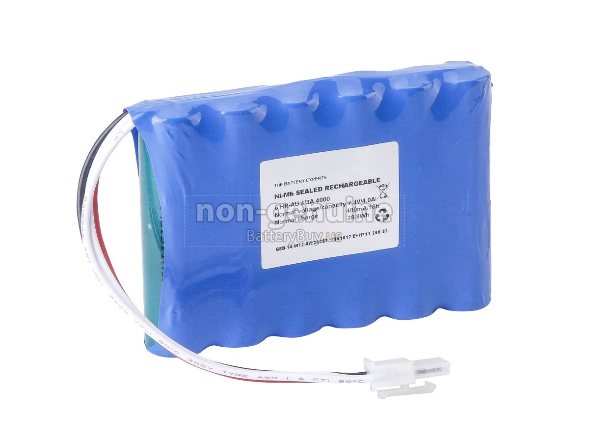 battery for Sanyo PROSONIC FLOW 93C