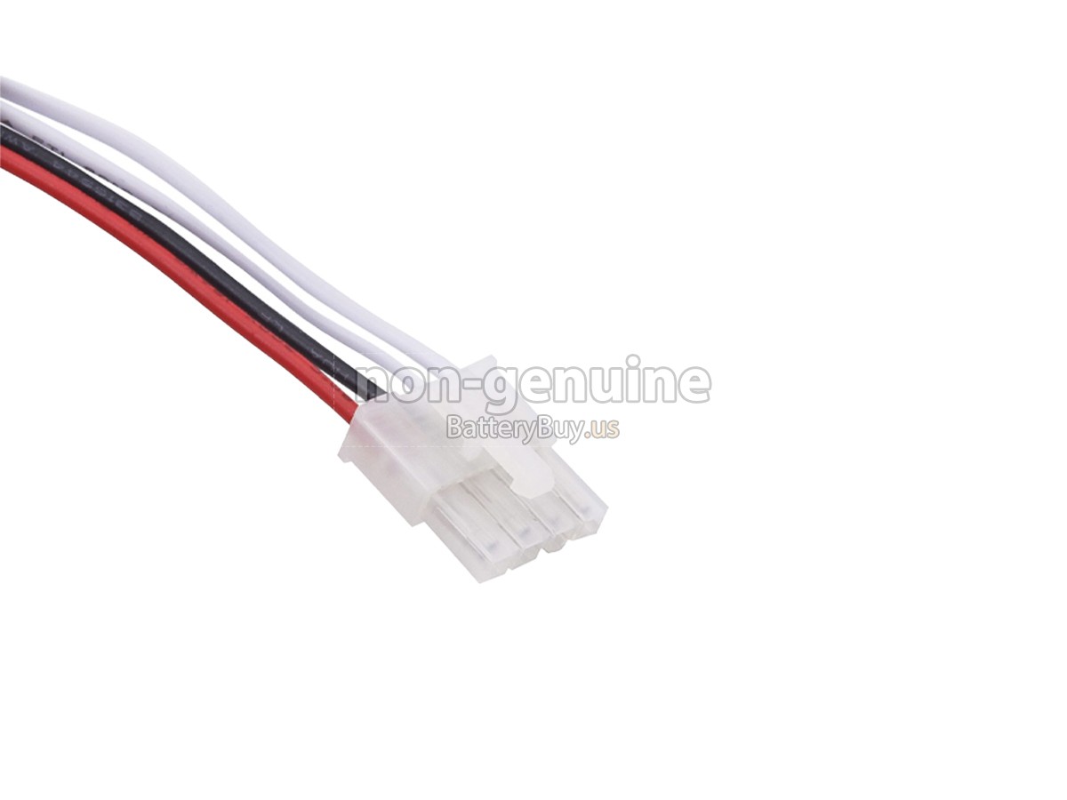 battery for Sanyo PROSONIC FLOW 93C