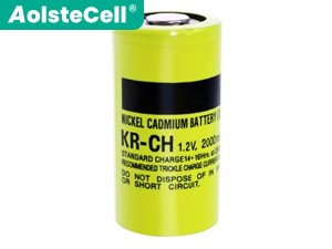 Sanyo KR-CH battery