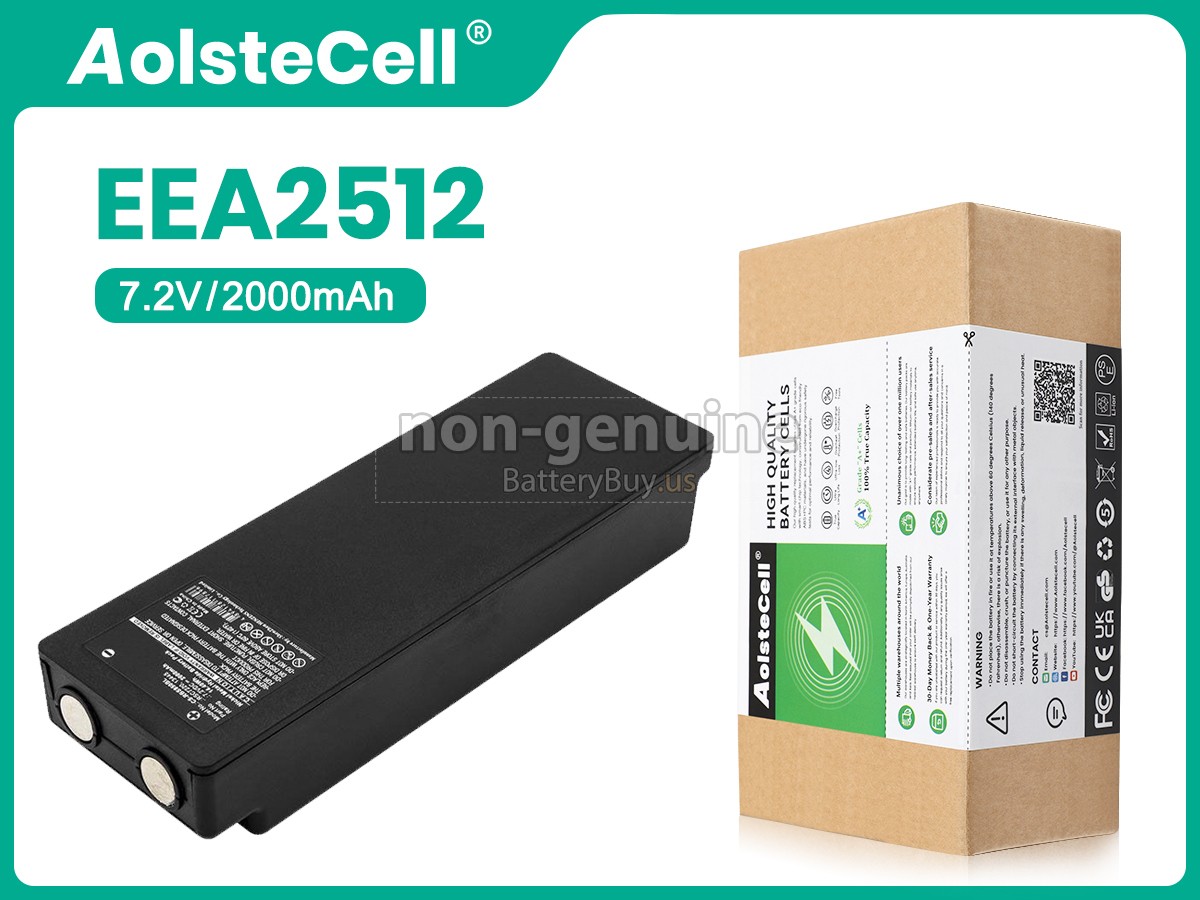battery for Scanreco 960