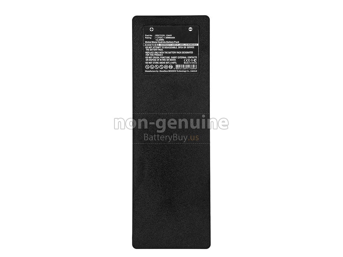 battery for Scanreco 960