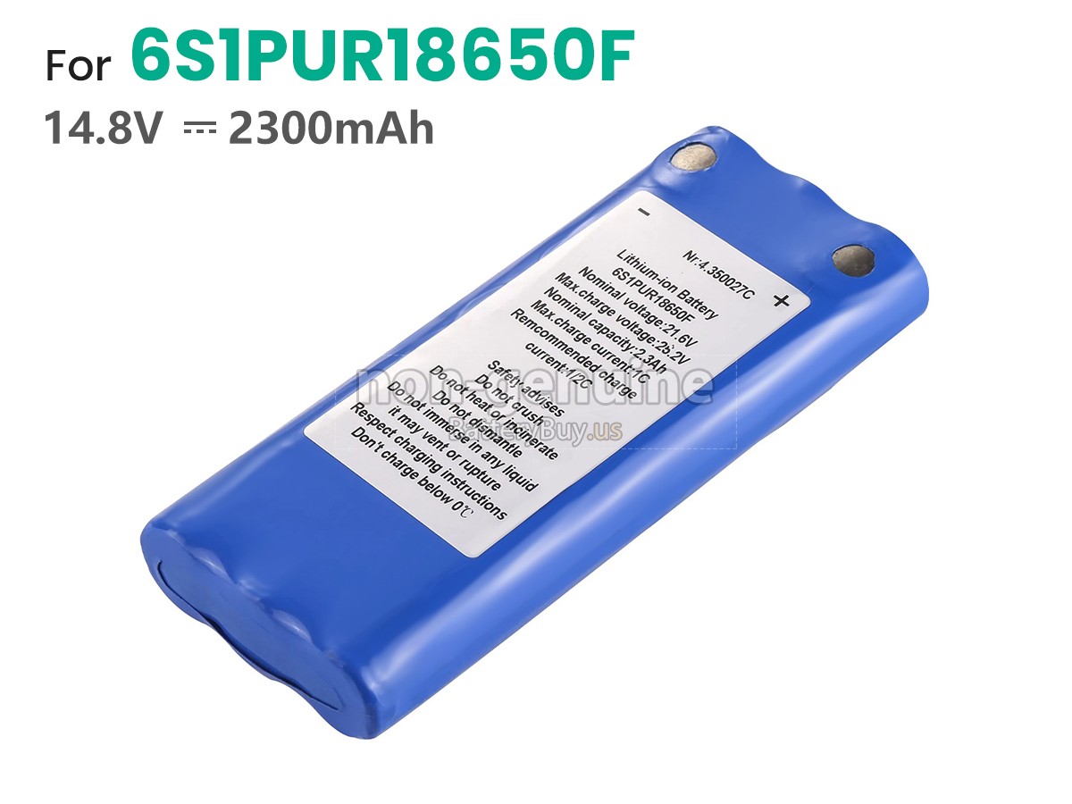 battery for Schiller 506161