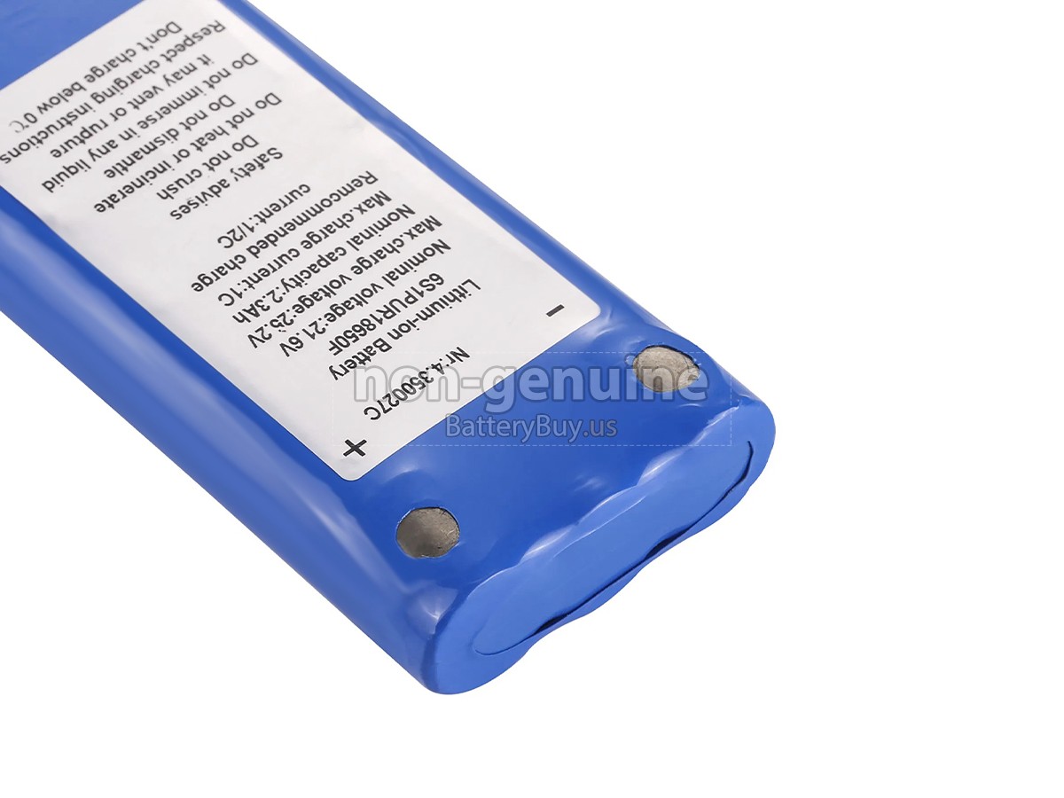 battery for Schiller 506161