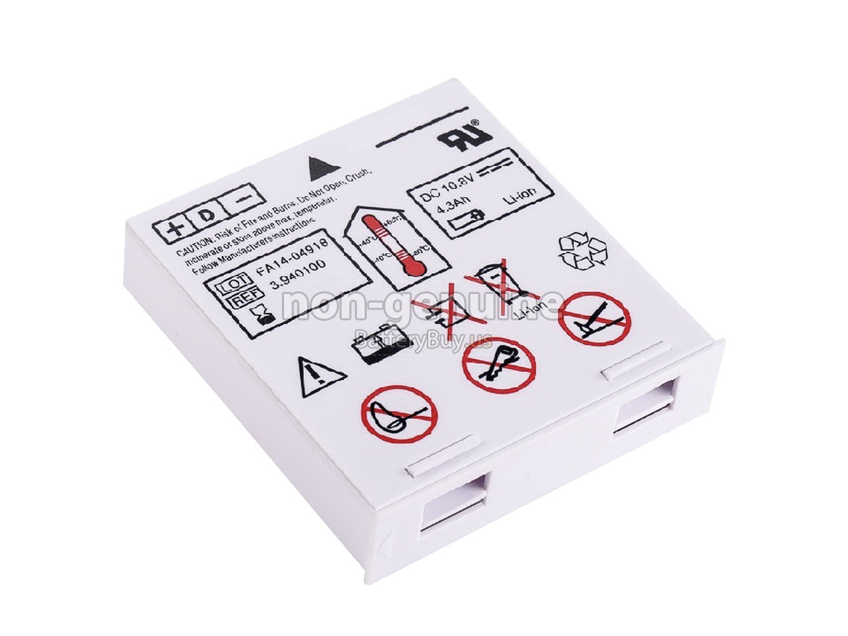 battery for Schiller DEFIGARD 5000