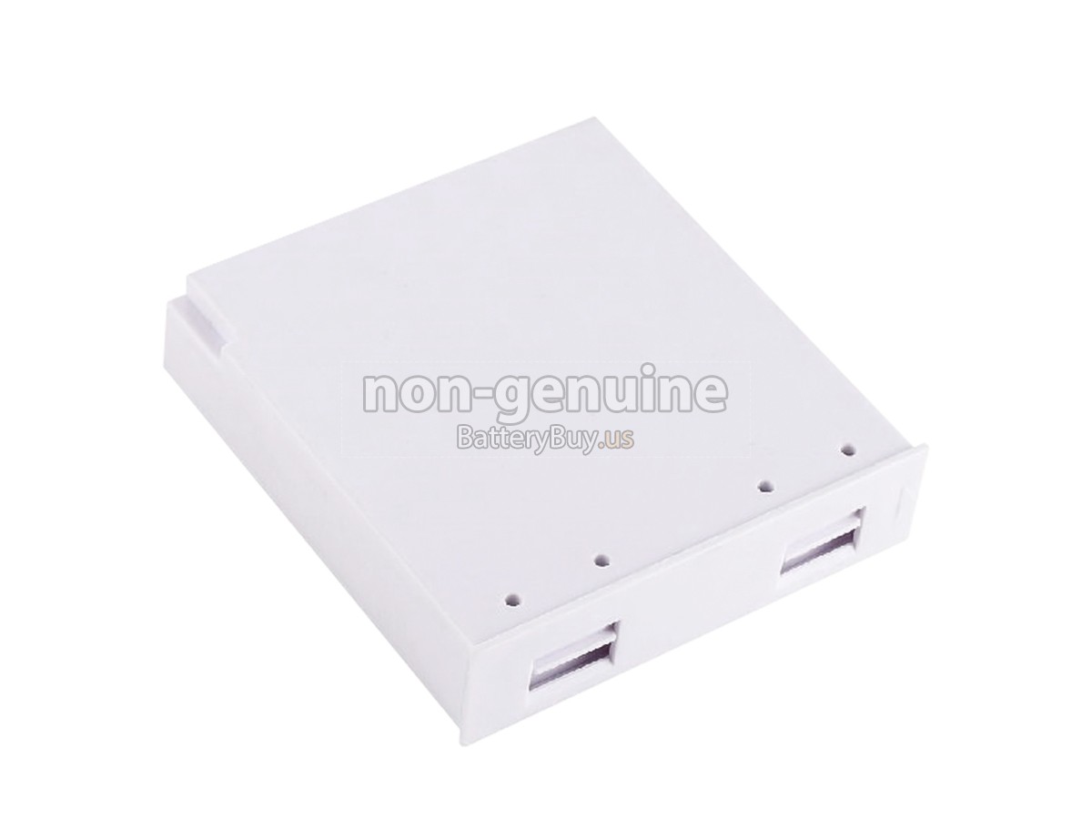 battery for Schiller DEFIGARD 5000