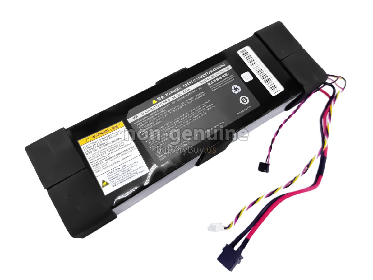 battery for Segway Ninebot NABF5402A