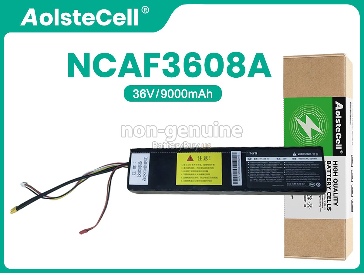 battery for Segway Ninebot AB.50.0011.61