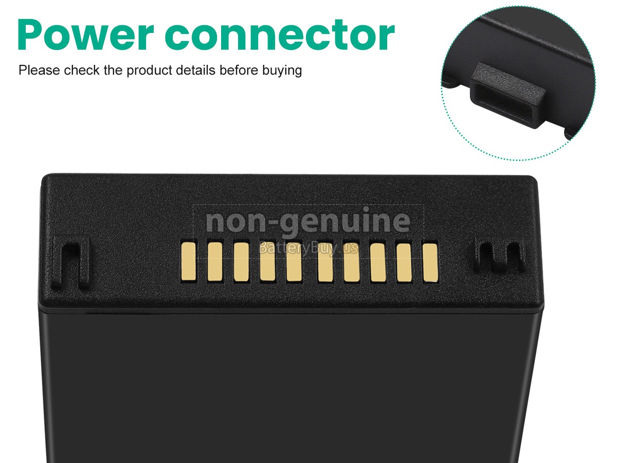 battery for Seuic AUTOID A9