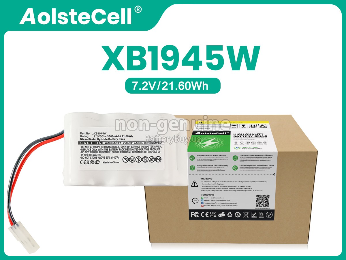 battery for Shark XB1945W