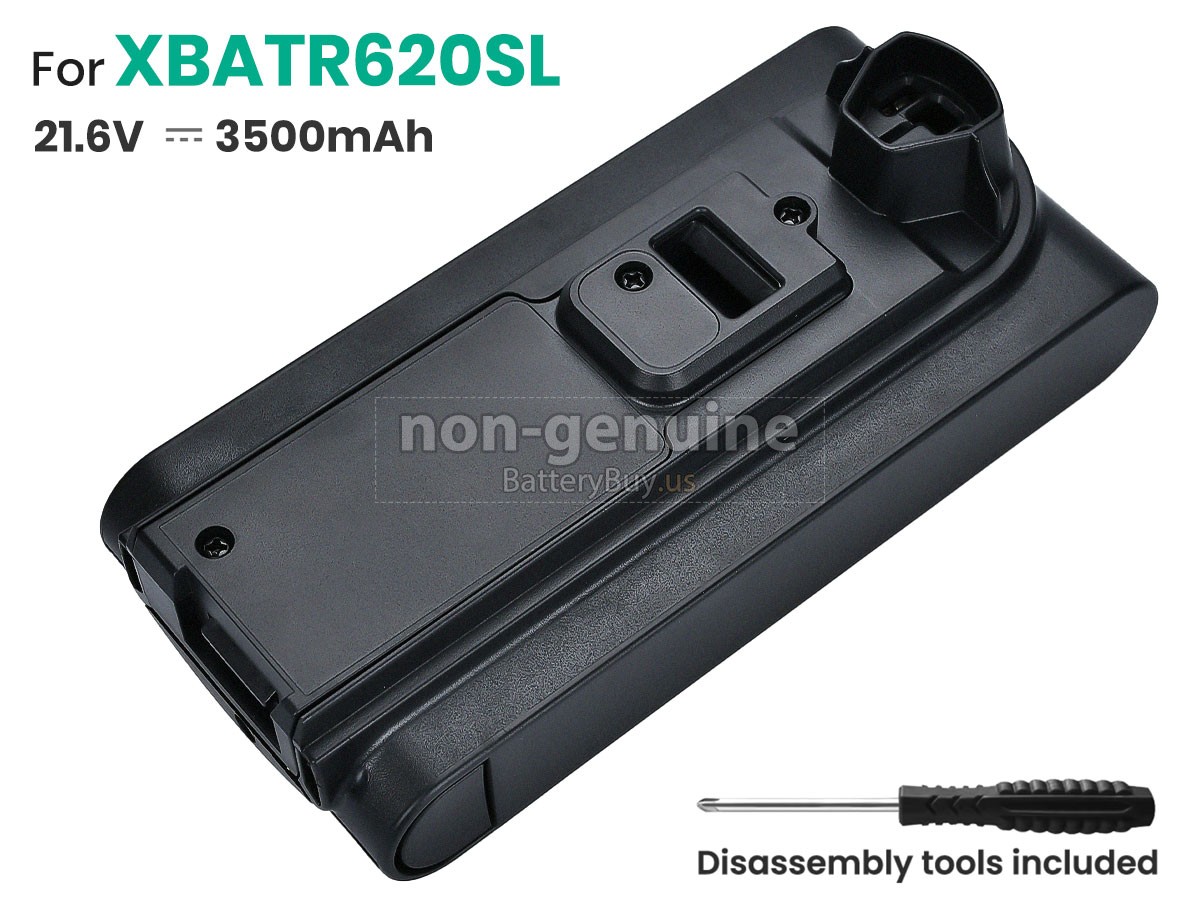 battery for Shark LZ500