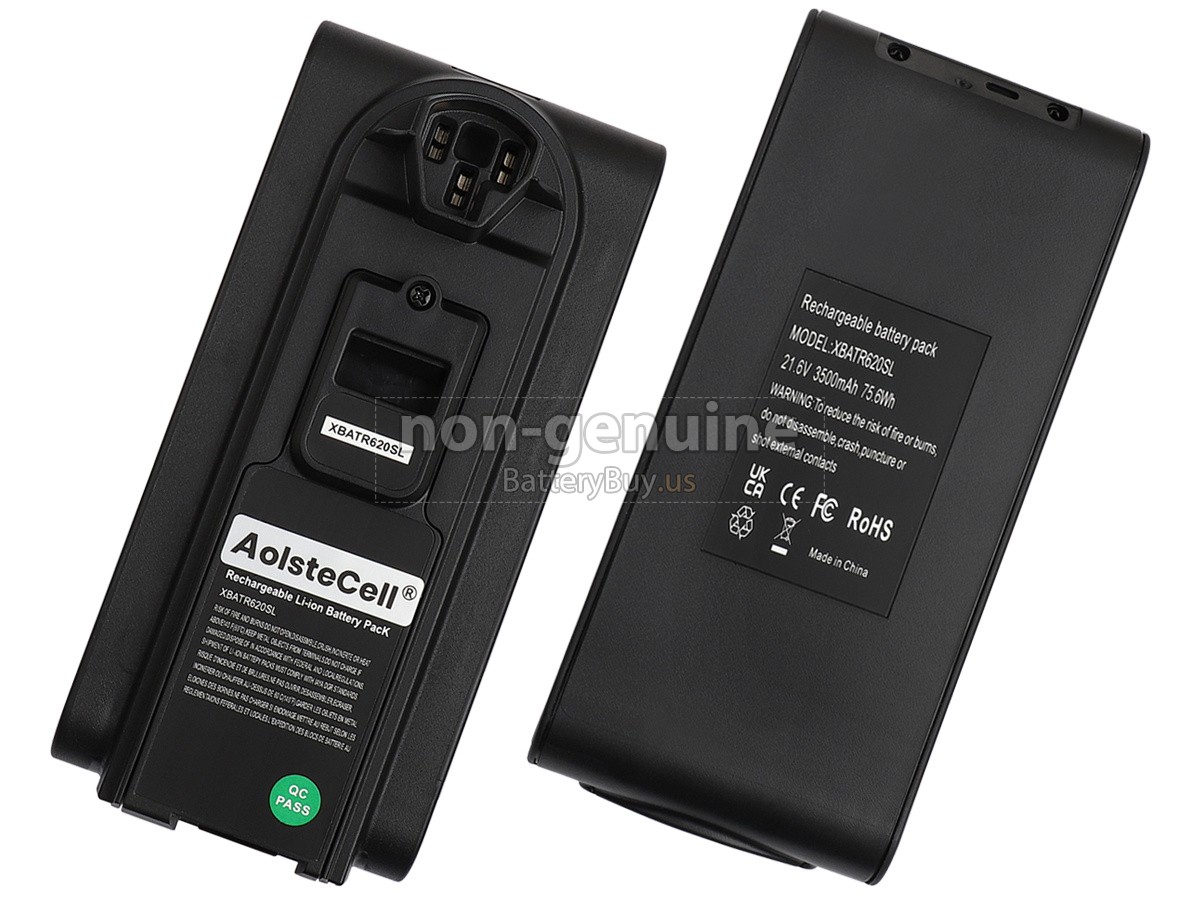 battery for Shark LZ500