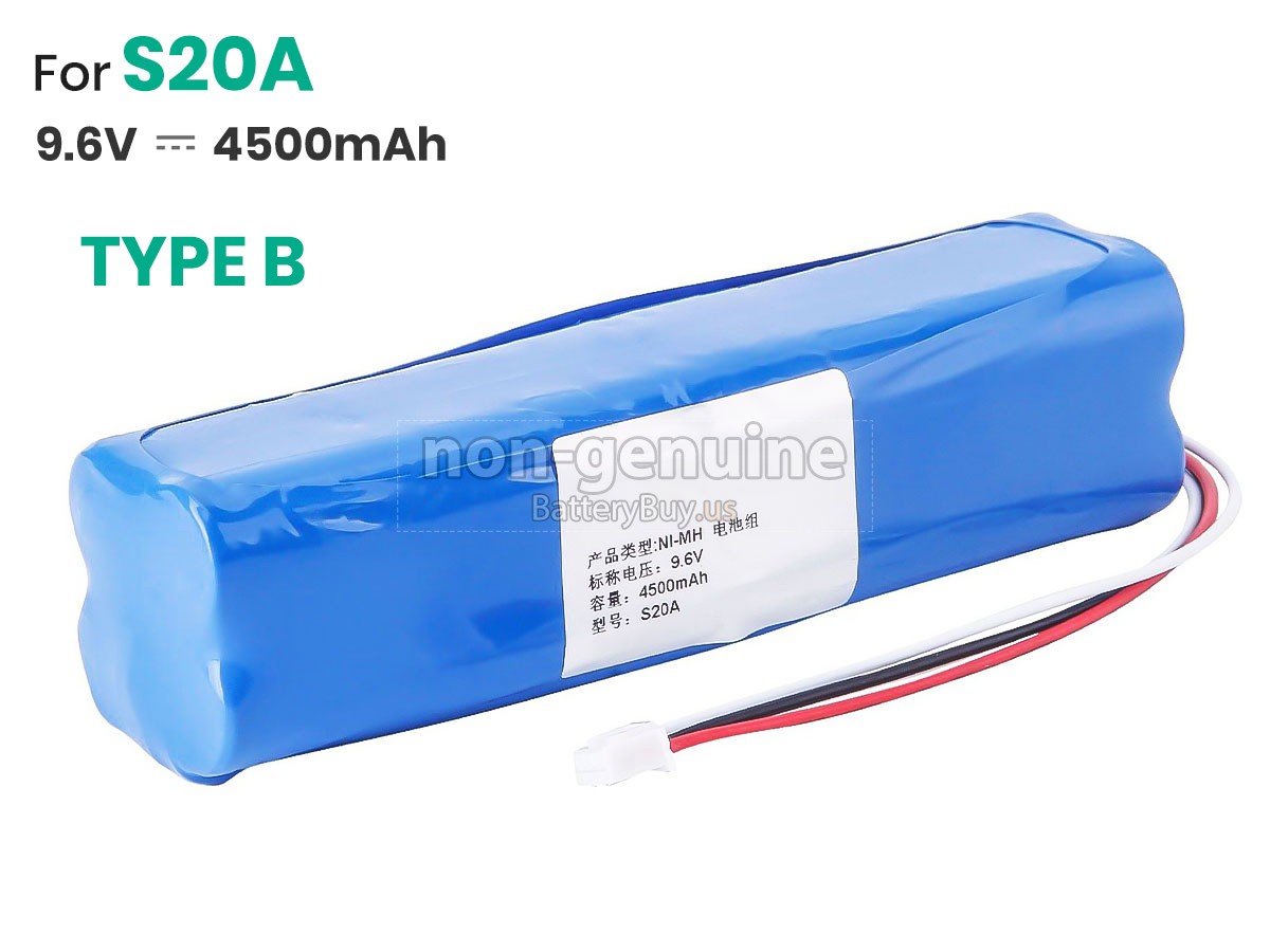 battery for ShinewayTech S20A