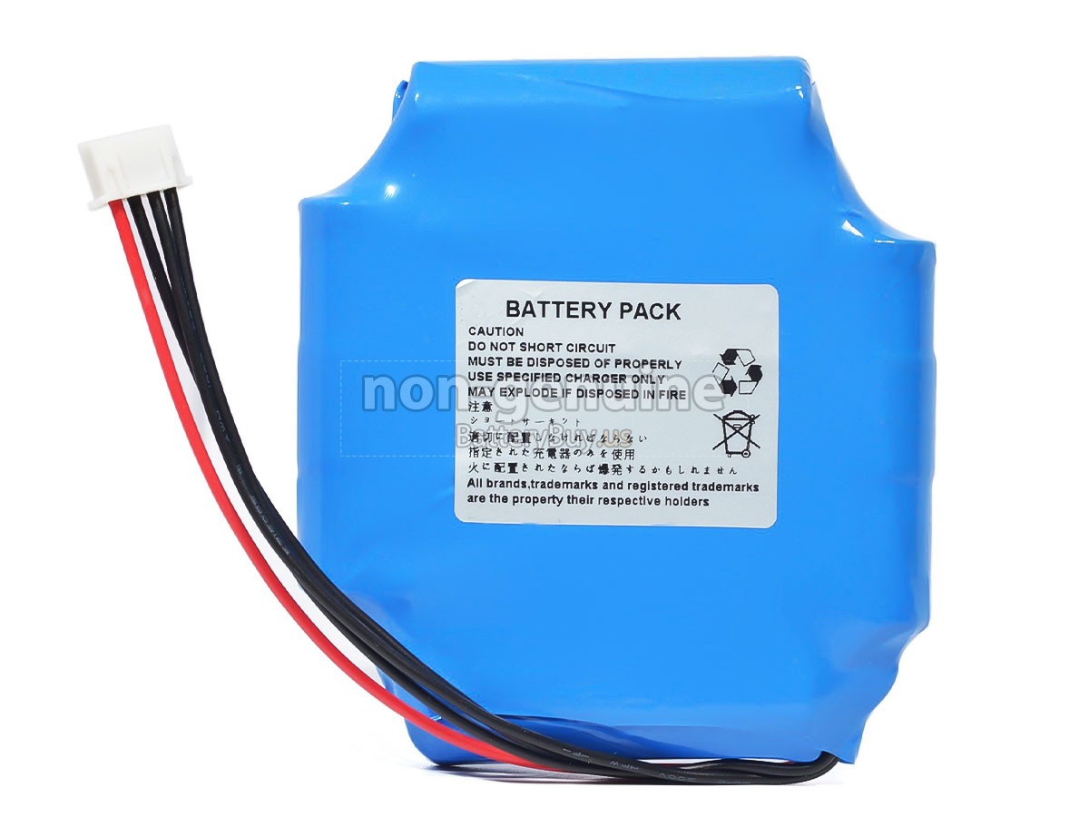 battery for ShinewayTech POTDR-15A