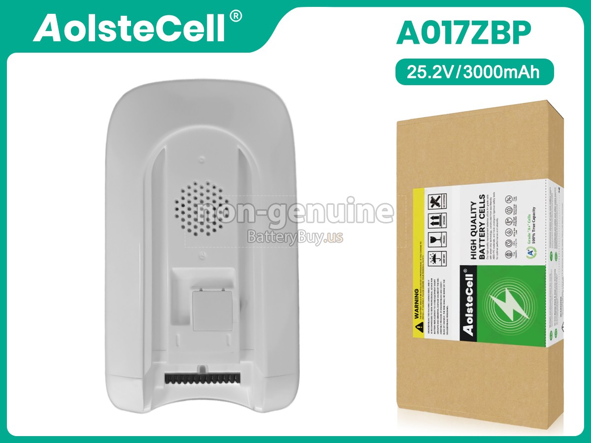 battery for Shunzao A017ZBP