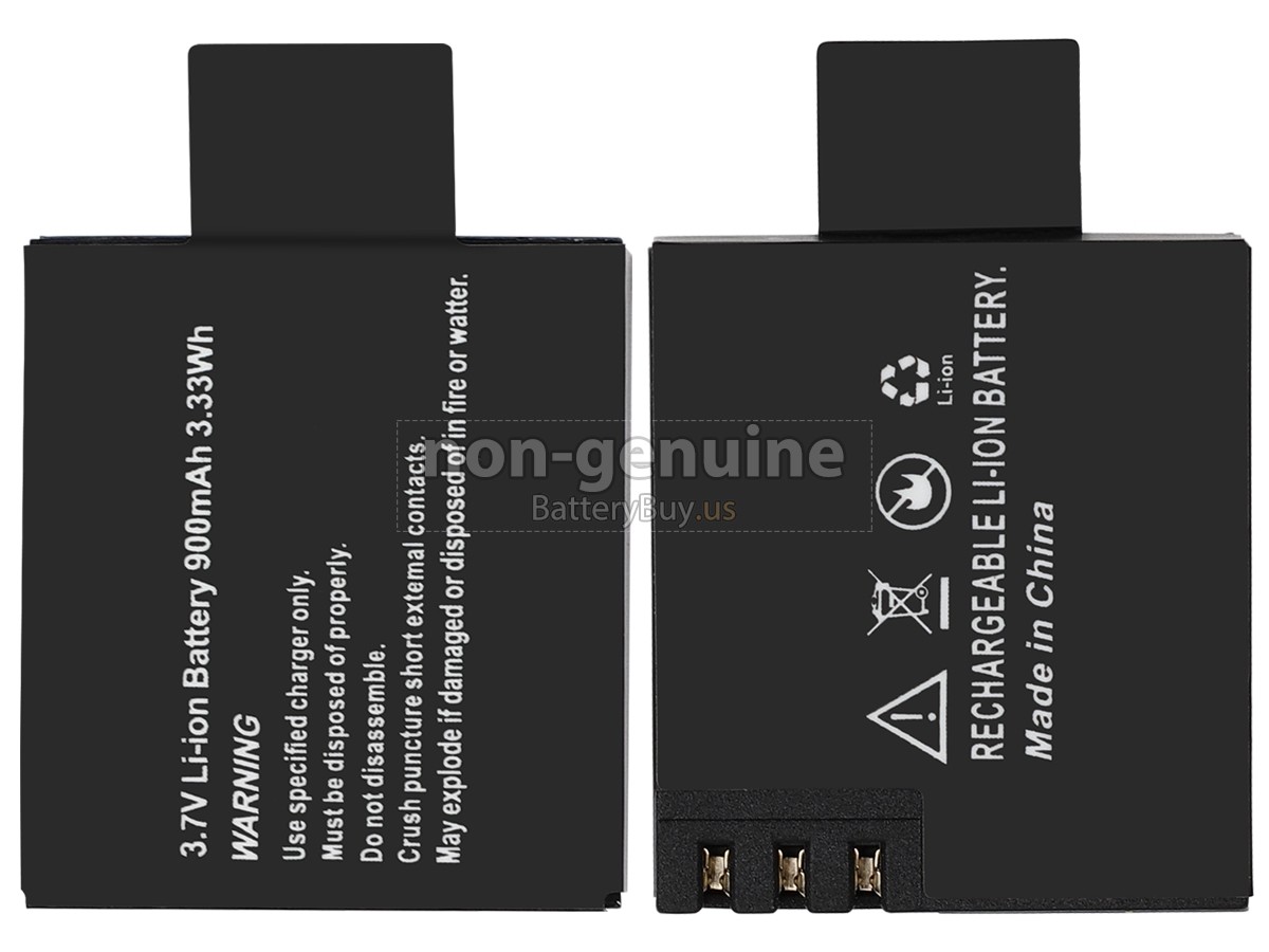 battery for SJCAM SJ4000 AIR