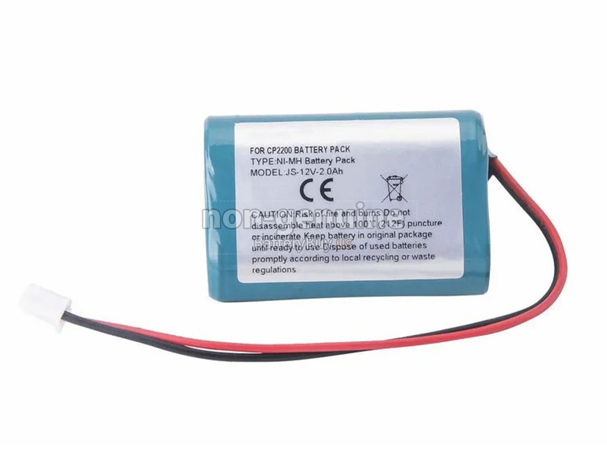 battery for SLGO CP2100