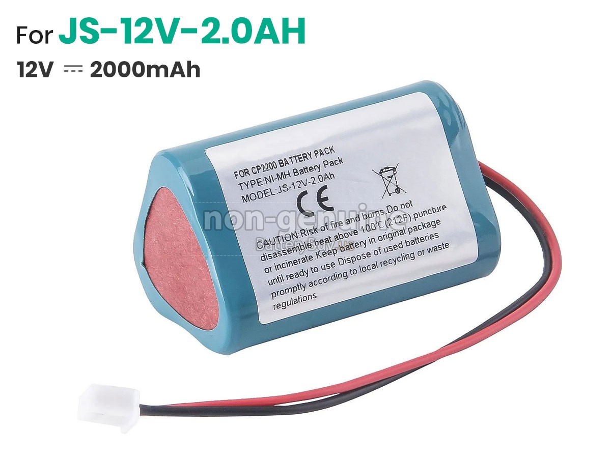 battery for SLGO CP2100