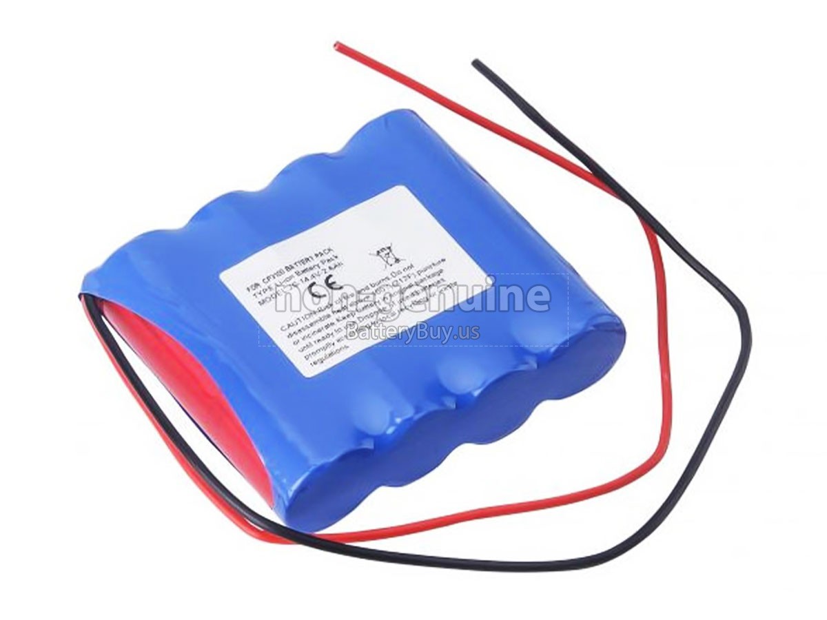 battery for SLGO JS-14.4V-2.6AH
