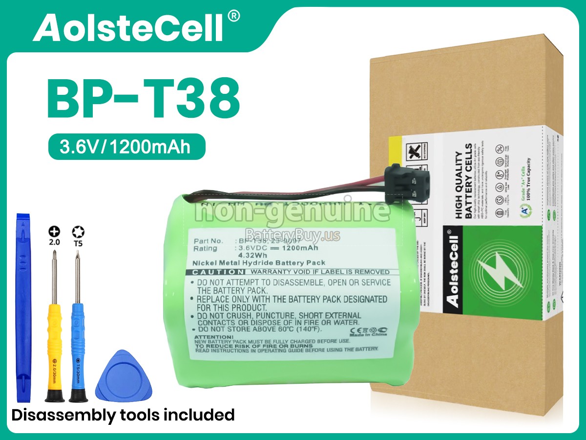 battery for Sony SPP-S2700