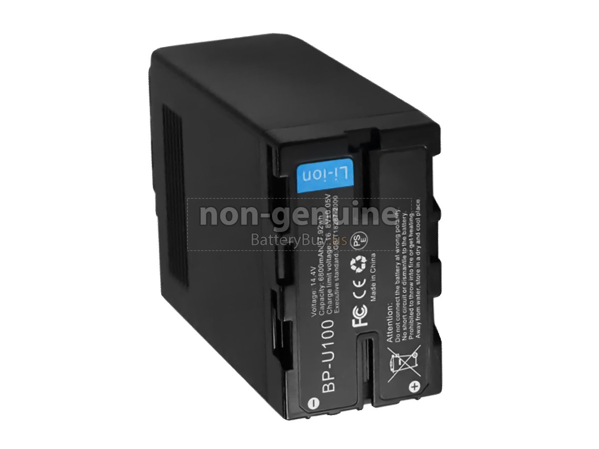 battery for Sony BP-U90