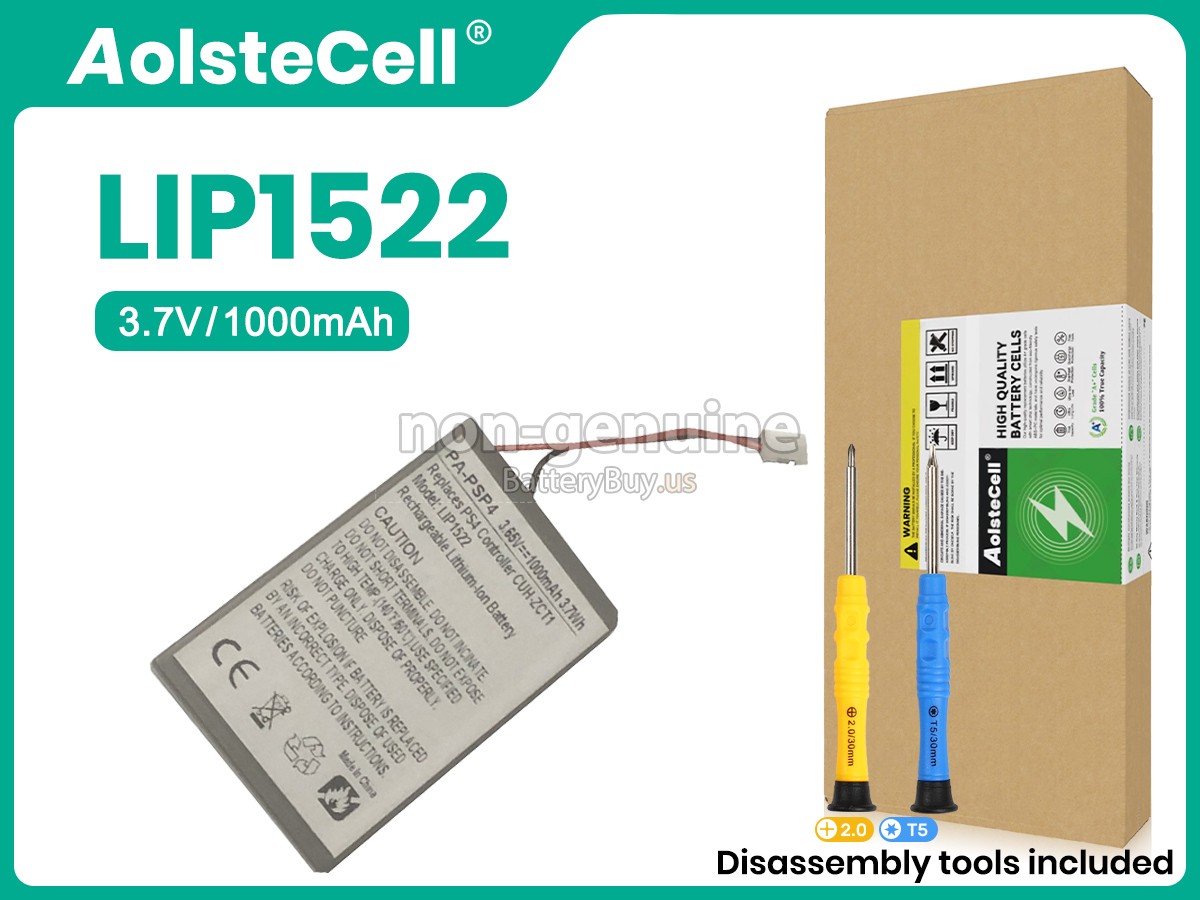 battery for Sony PS4 PRO DUALSHOCK 4 CONTROLLER
