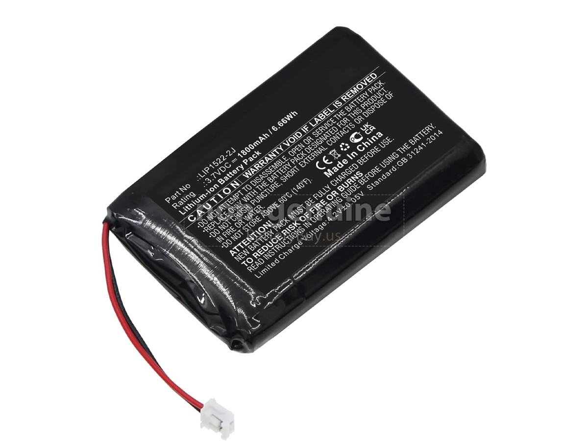 battery for Sony CUH-ZCT2