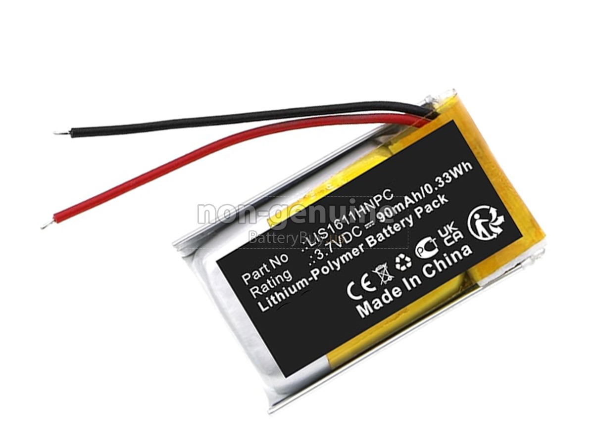 battery for Sony LIS1611HNPC