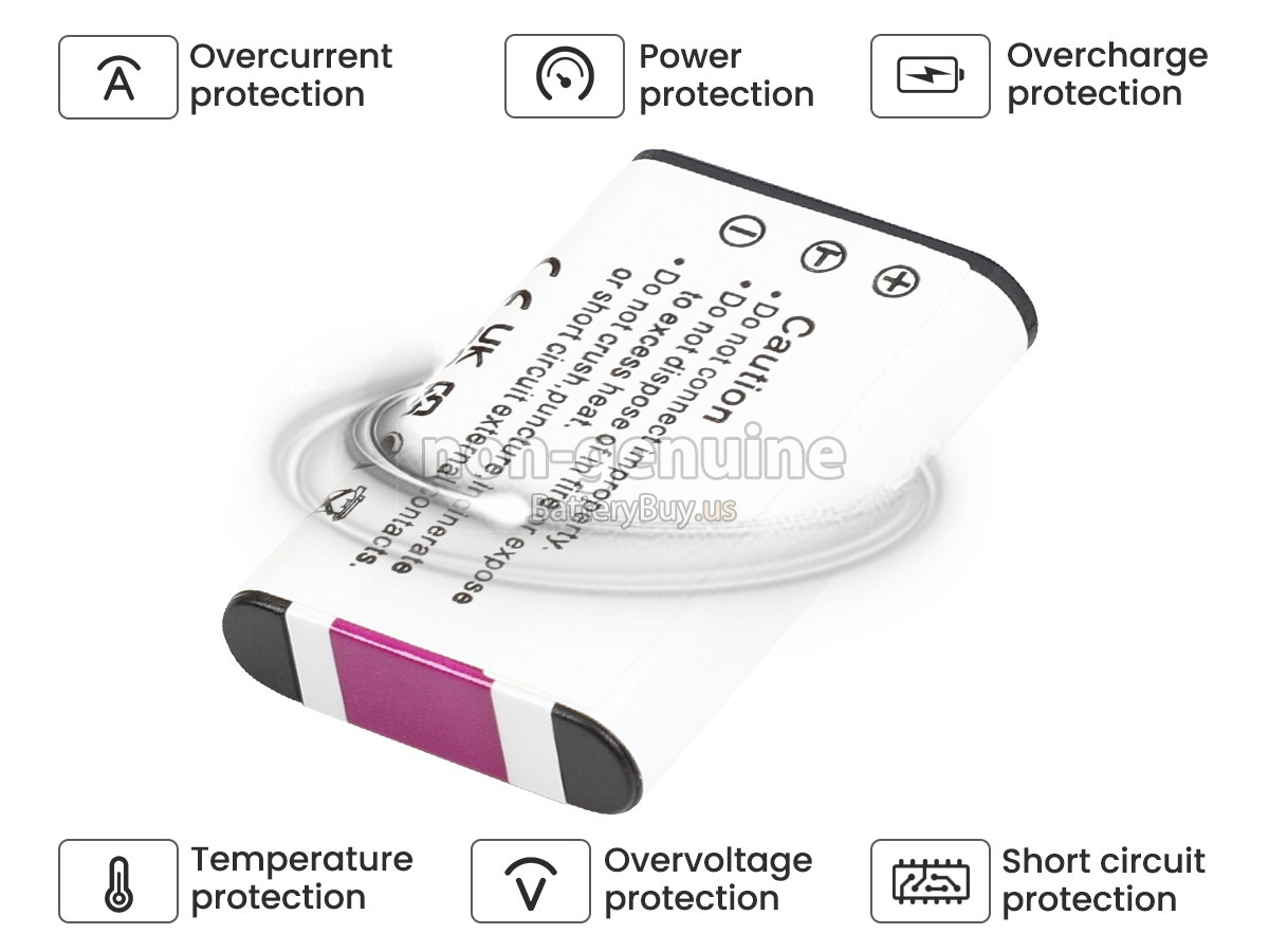 battery for Sony EN-EL11
