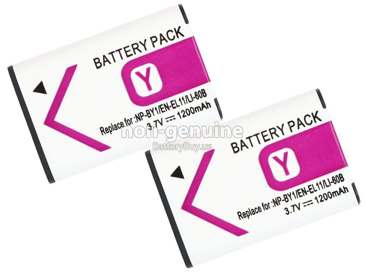 battery for Sony EN-EL11