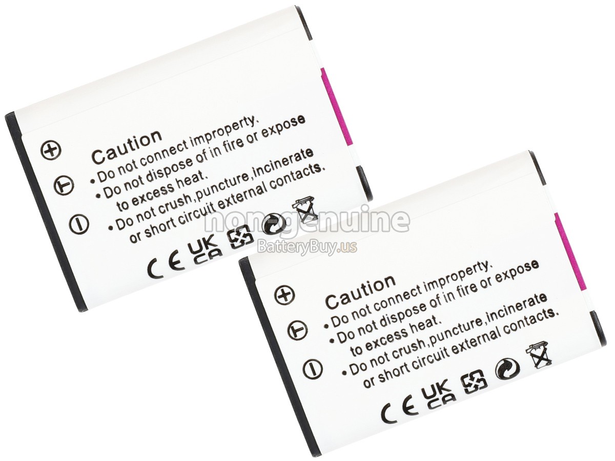 battery for Sony EN-EL11