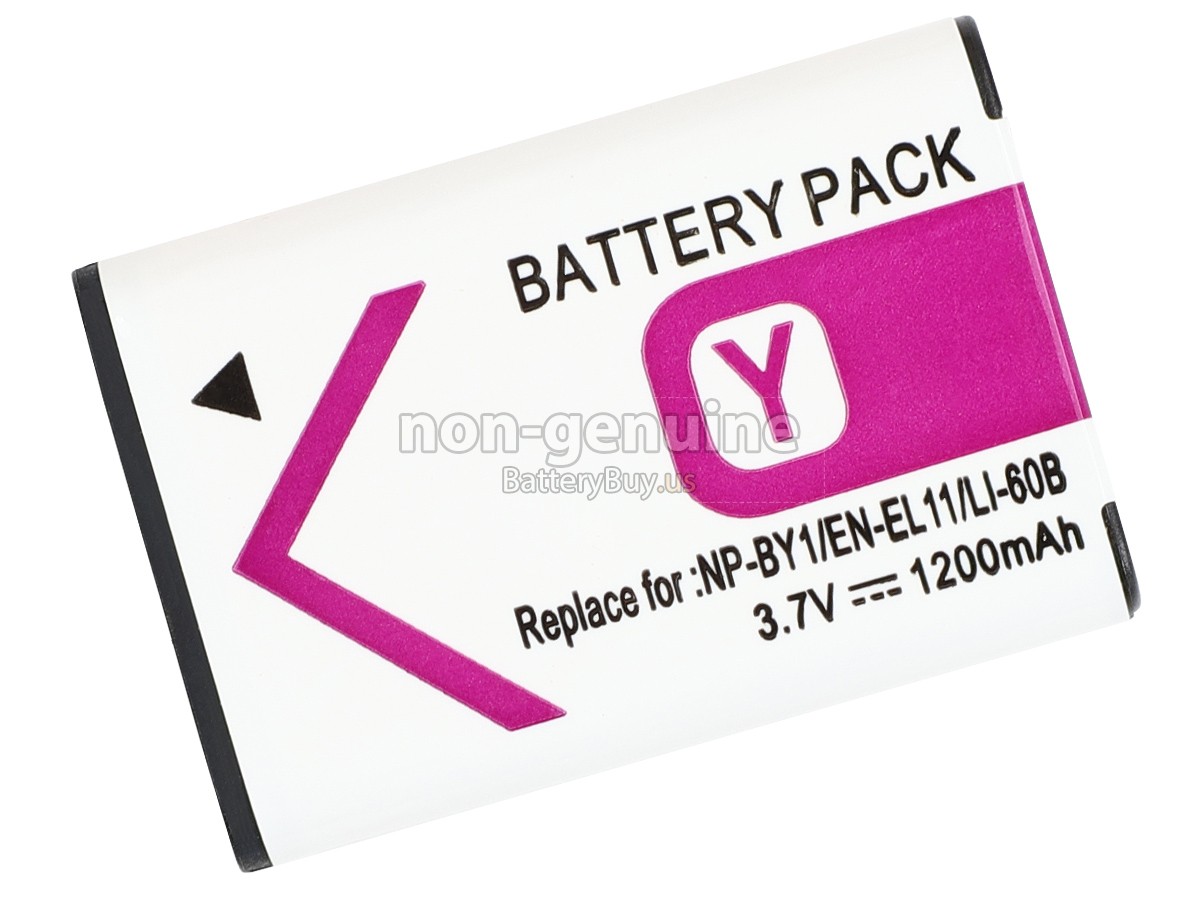 battery for Sony EN-EL11