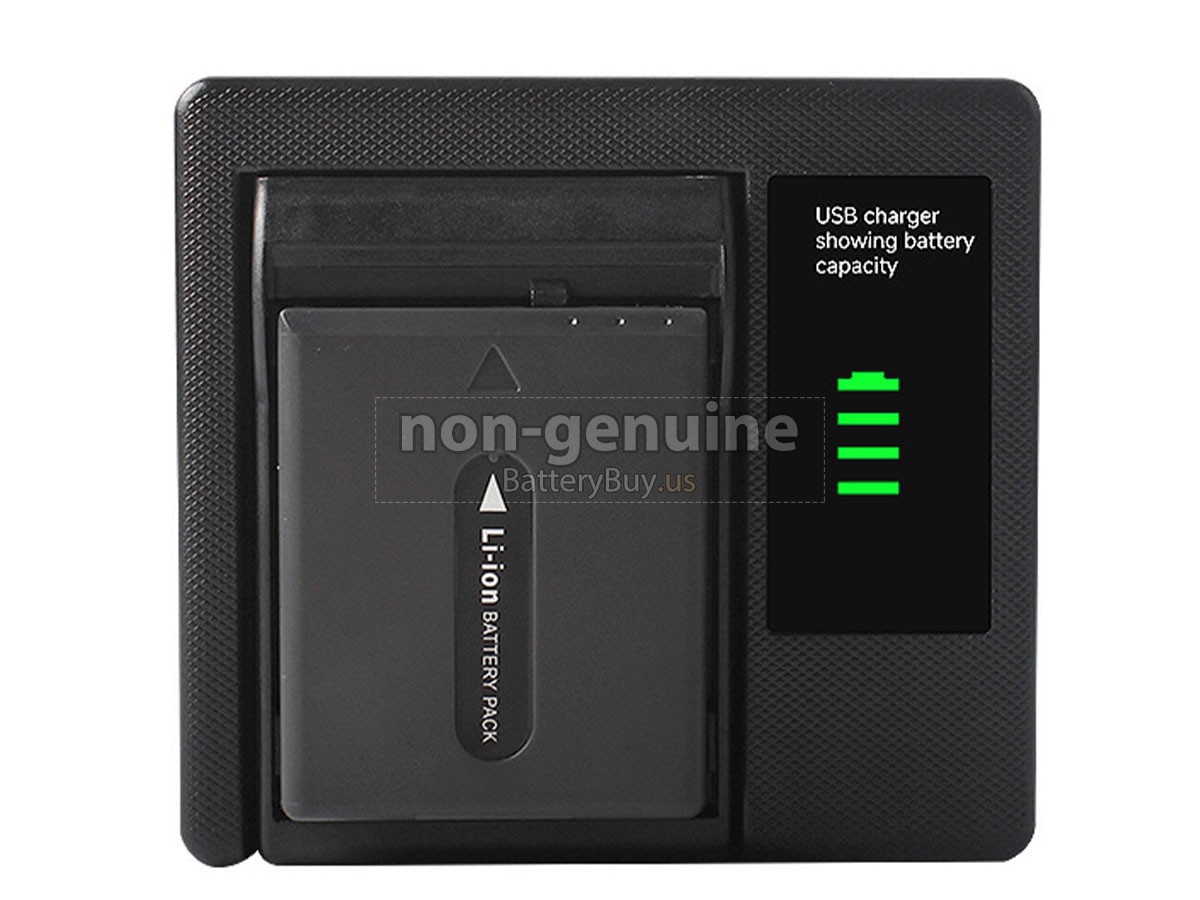 battery for Sony DCR-IP55