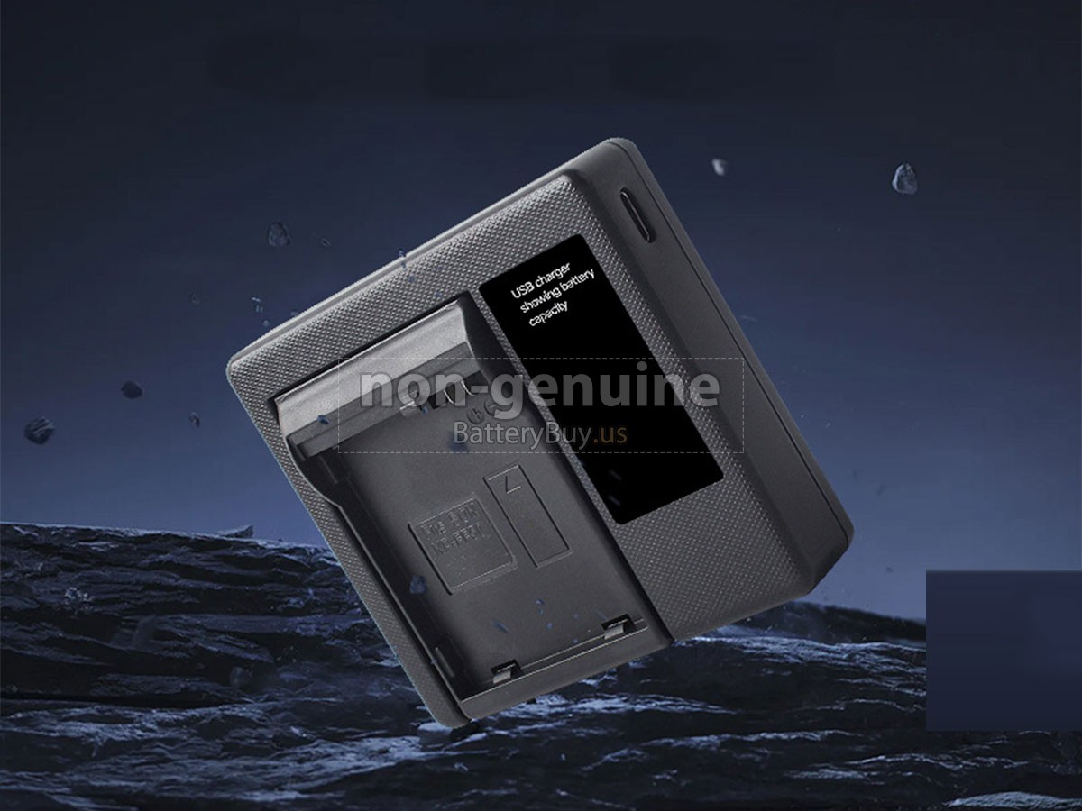 battery for Sony DCR-IP55