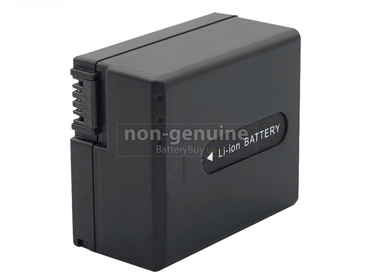 battery for Sony DCR-IP55