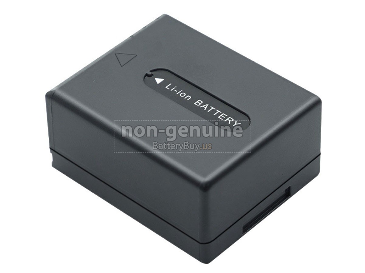 battery for Sony DCR-IP55