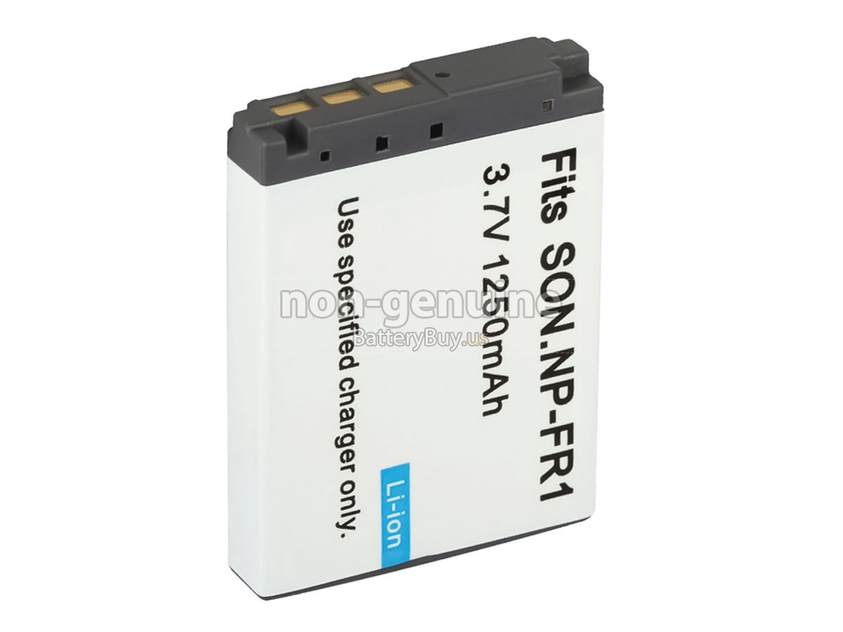 battery for Sony CYBER-SHOT DSC-T30