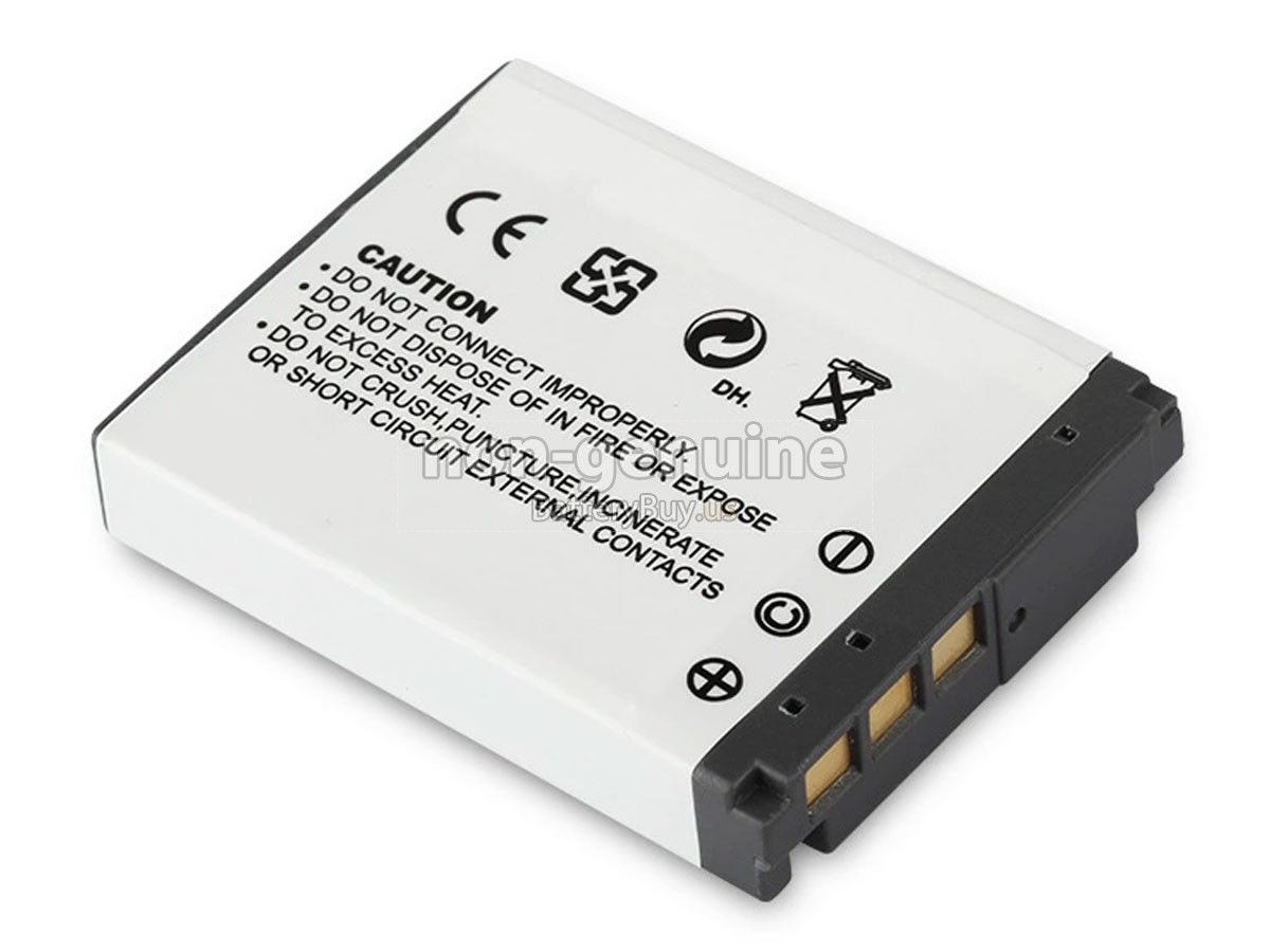 battery for Sony CYBER-SHOT DSC-T30