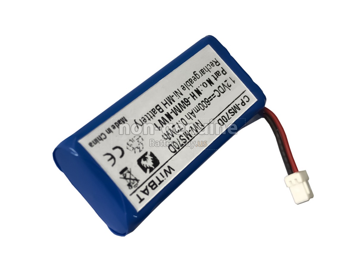 battery for Sony NH-6WM-NW1