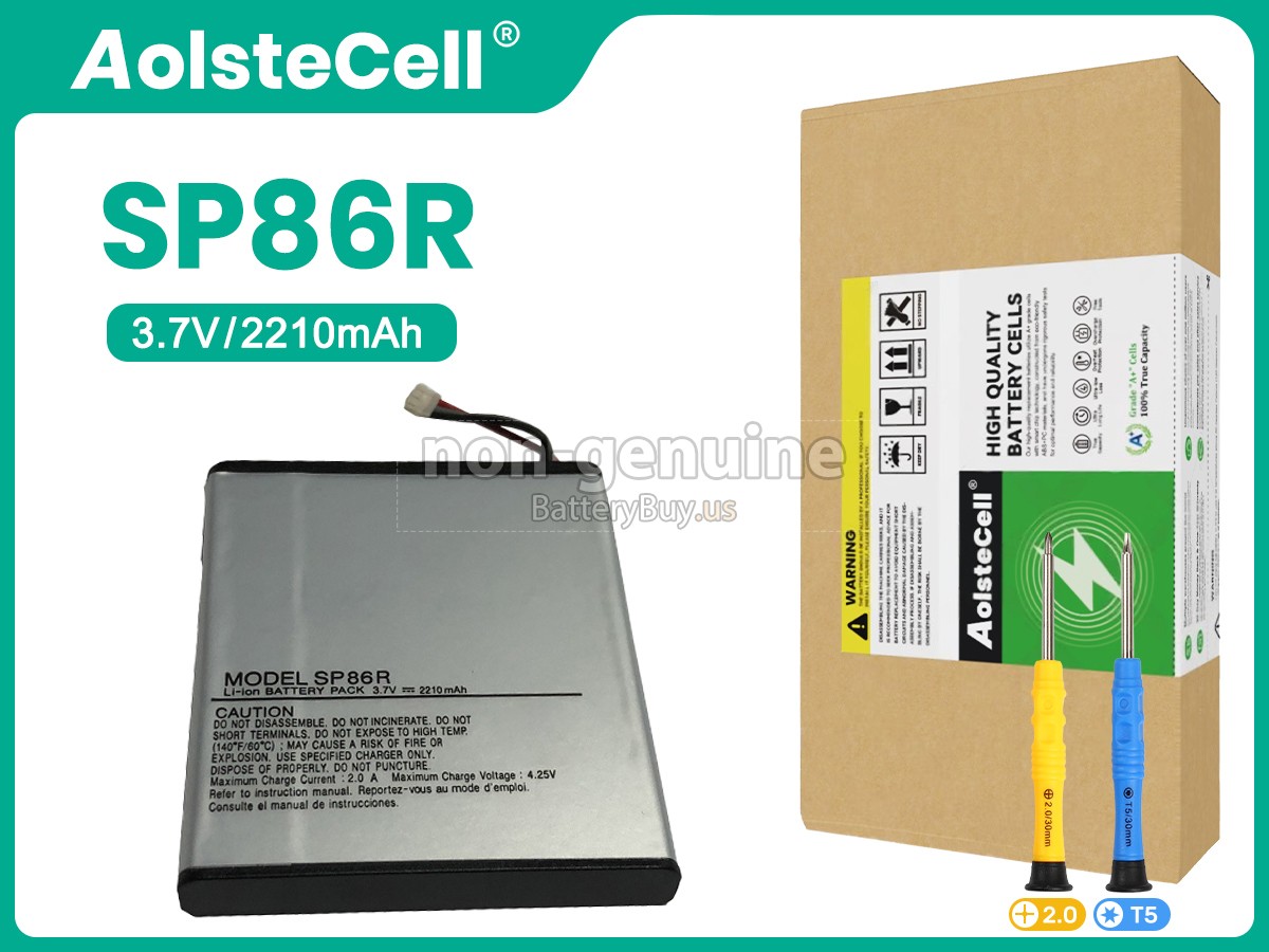 battery for Sony PS VITA 2000