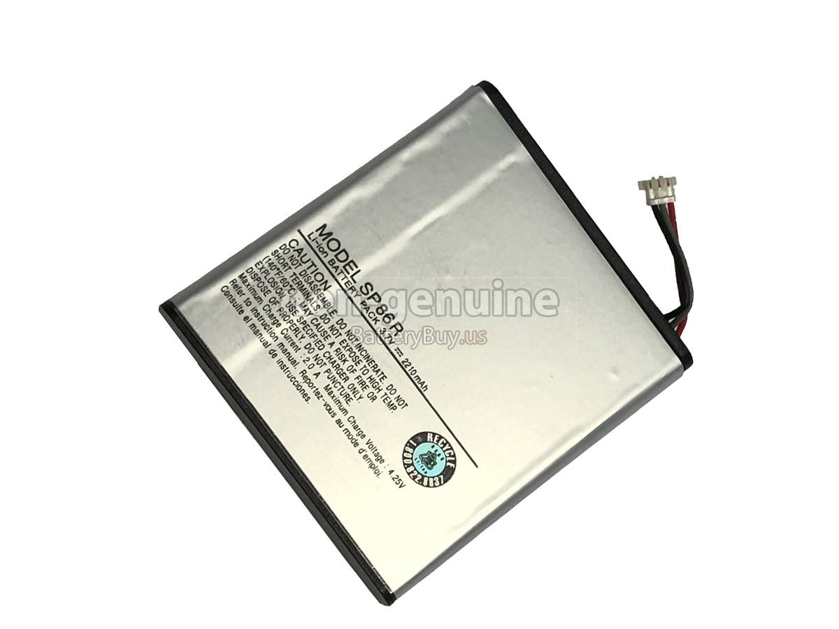 battery for Sony PS VITA 2000