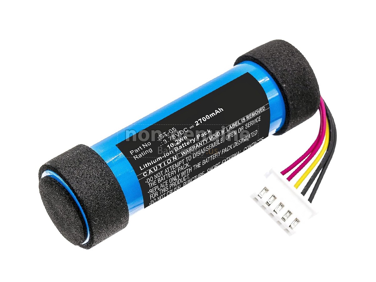 battery for Sony ST-05