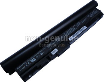 Battery for Sony VAIO VGN-TZ370N/B