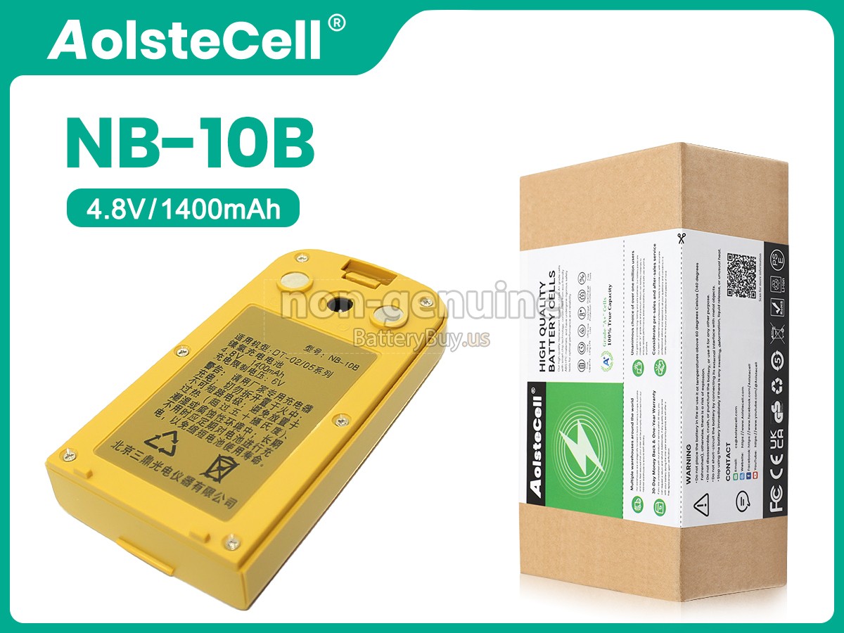 battery for South NB-10B