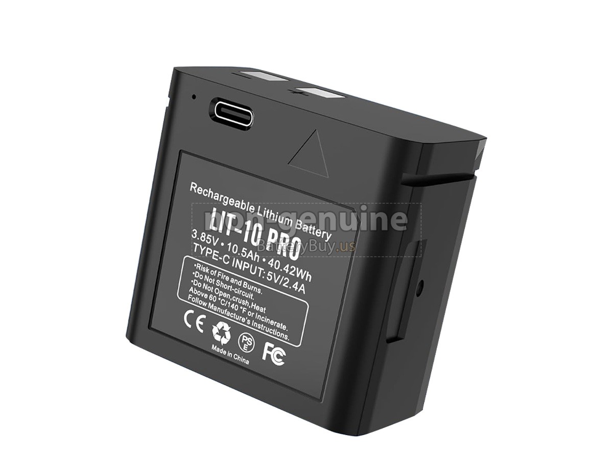 battery for Spypoint LINK-MICRO-S-LTE