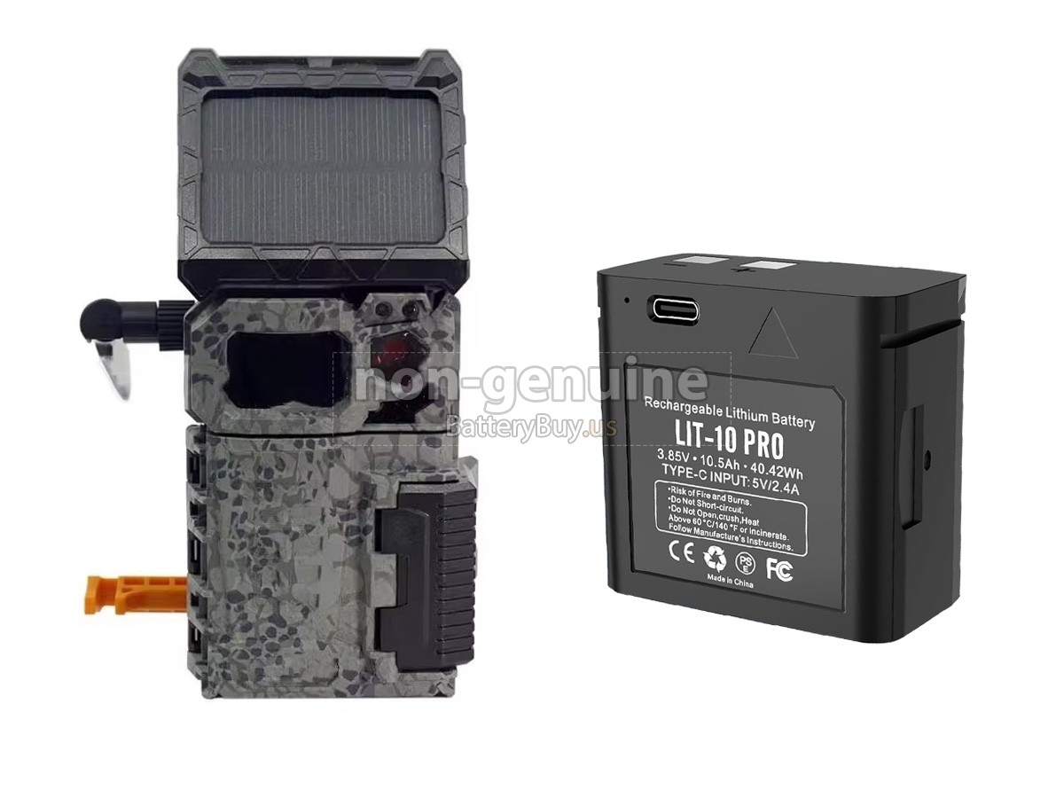 battery for Spypoint LINK-MICRO-S-LTE