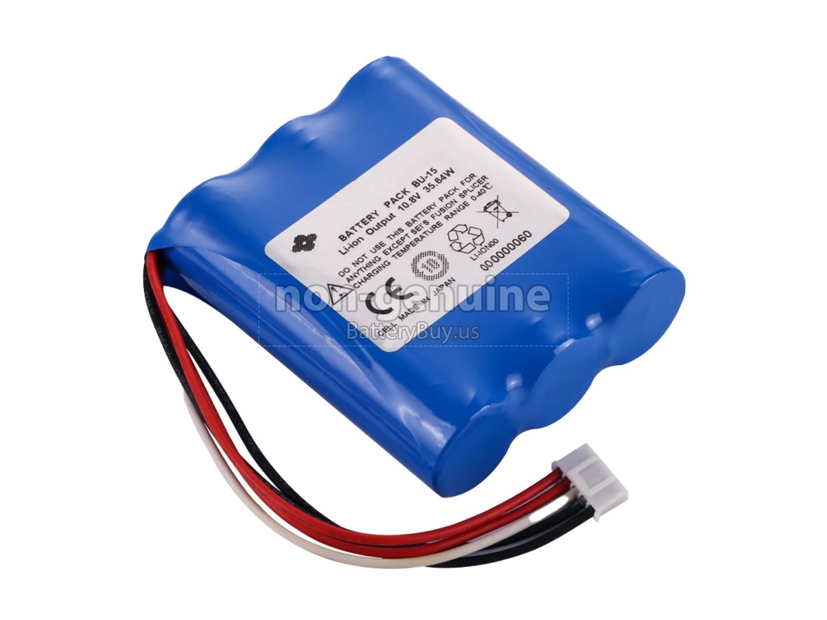 battery for Sumitomo T-400ST