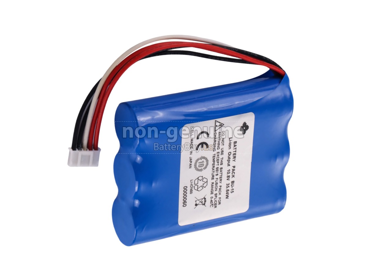 battery for Sumitomo T-400ST