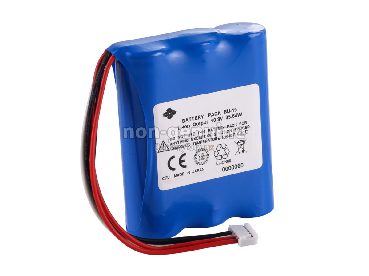 battery for Sumitomo T-400ST